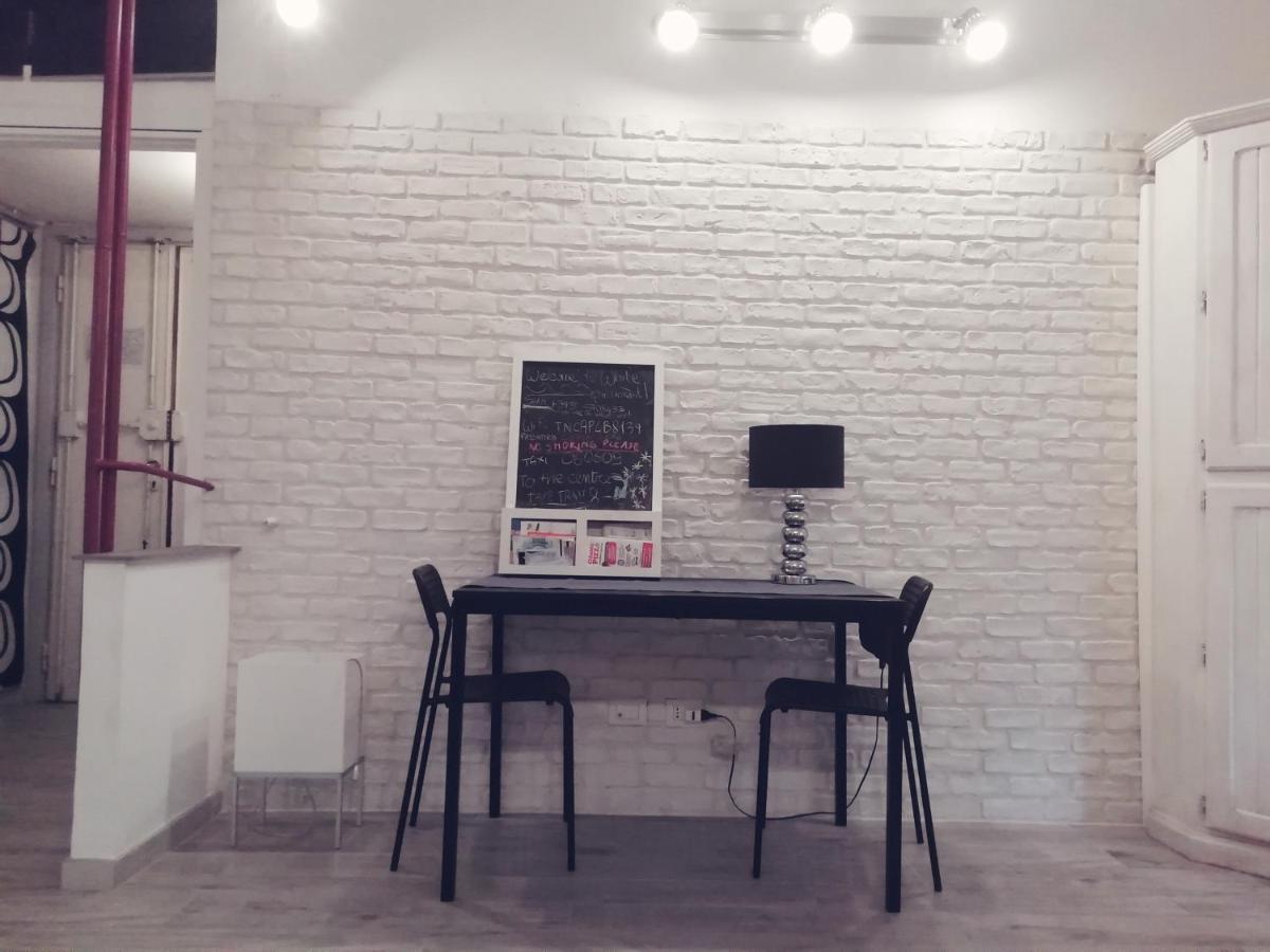 White Apartment Roma Dış mekan fotoğraf