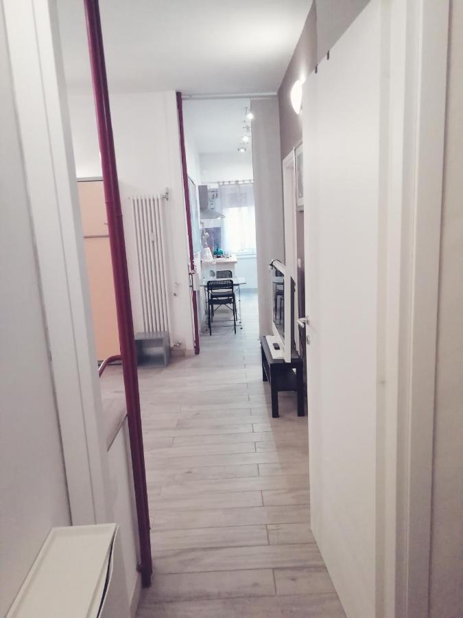 White Apartment Roma Dış mekan fotoğraf