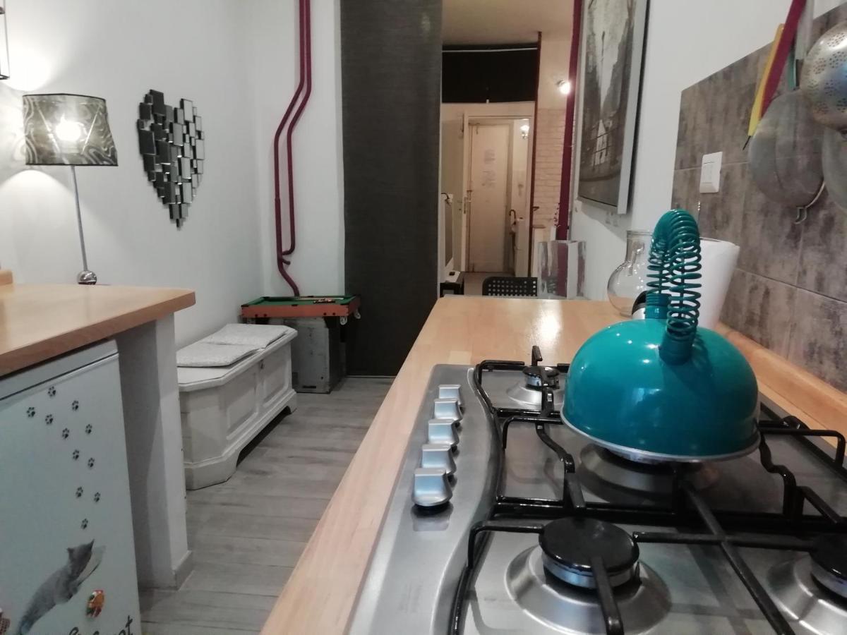 White Apartment Roma Dış mekan fotoğraf