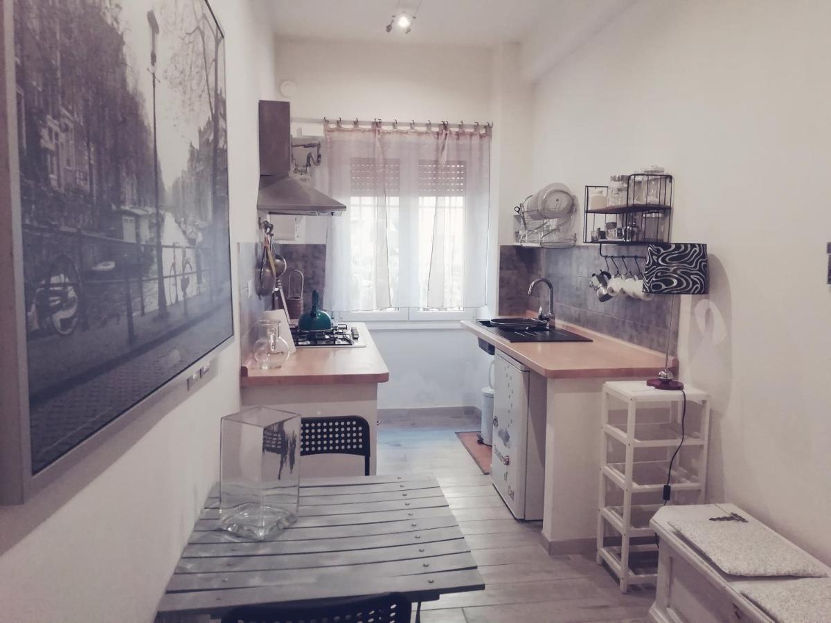 White Apartment Roma Dış mekan fotoğraf