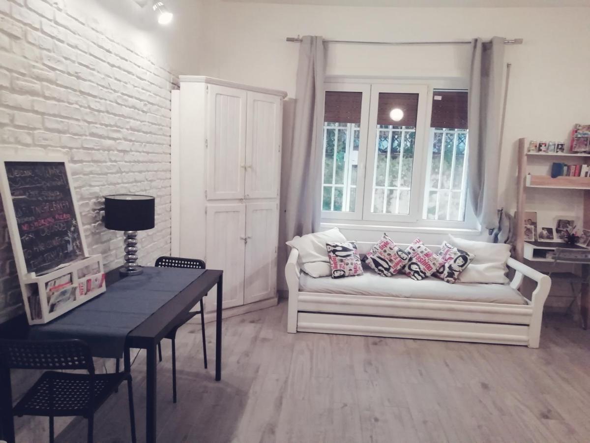 White Apartment Roma Dış mekan fotoğraf