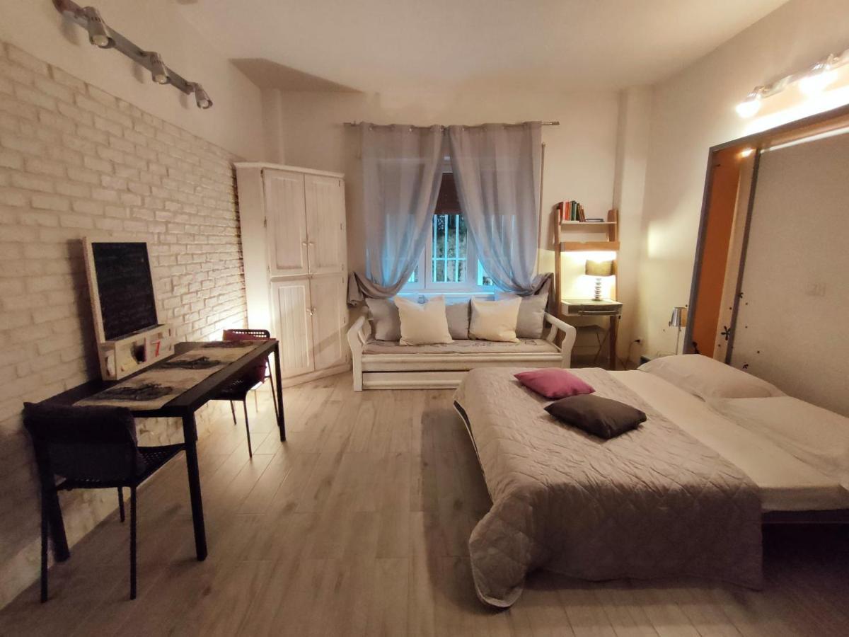 White Apartment Roma Dış mekan fotoğraf