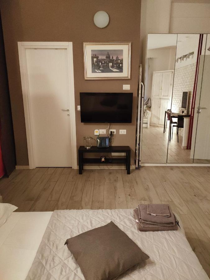 White Apartment Roma Dış mekan fotoğraf