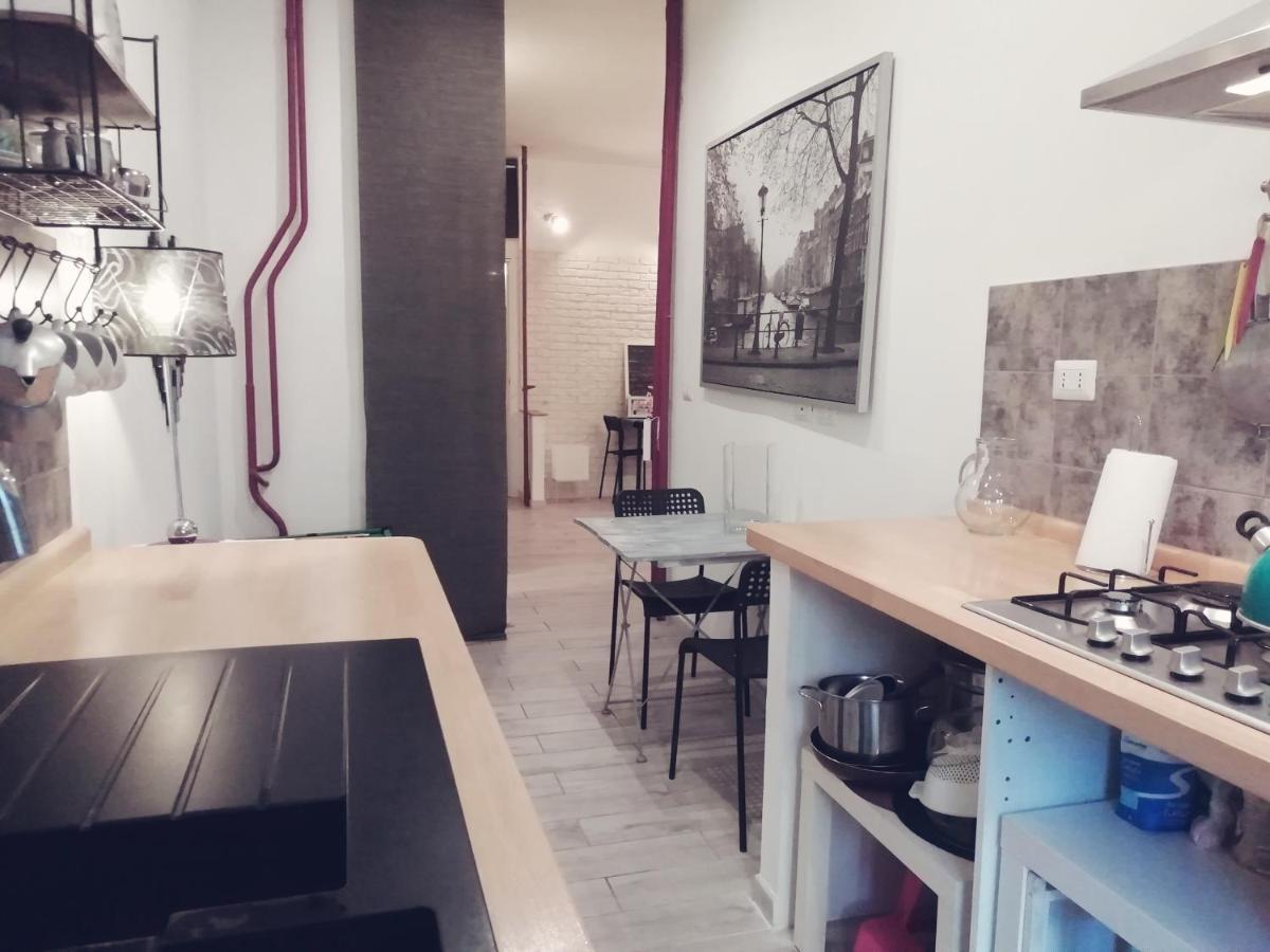 White Apartment Roma Dış mekan fotoğraf