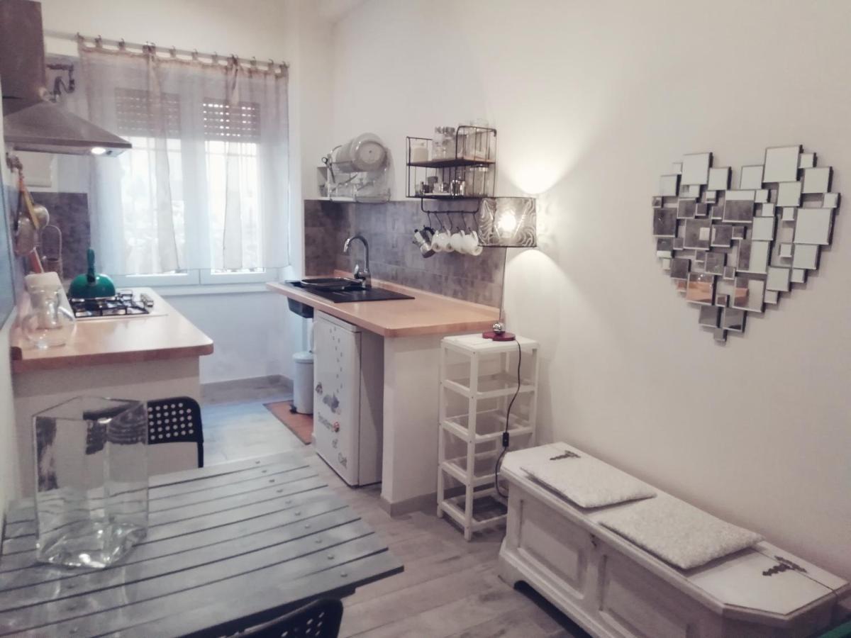 White Apartment Roma Dış mekan fotoğraf