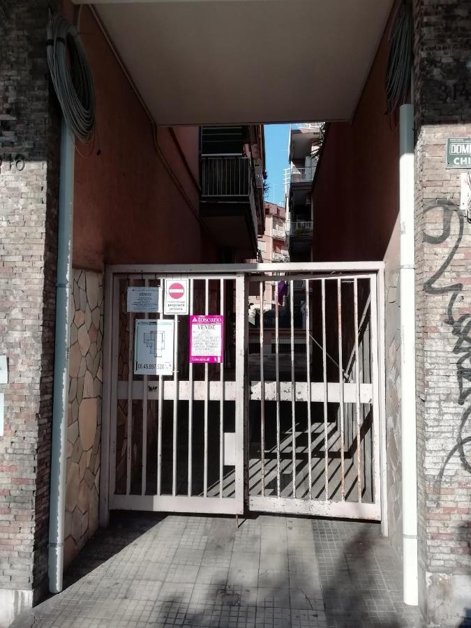 White Apartment Roma Dış mekan fotoğraf