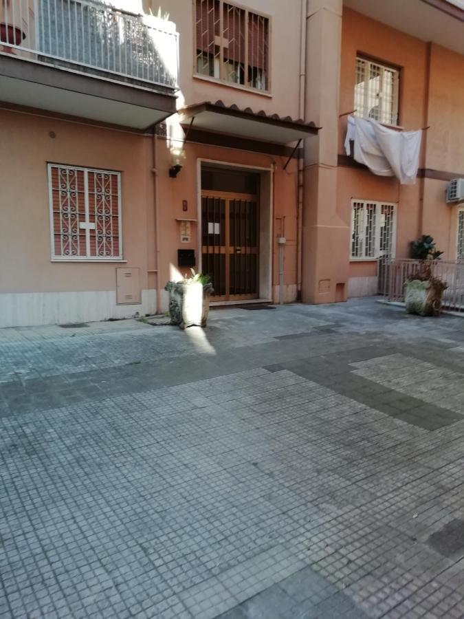 White Apartment Roma Dış mekan fotoğraf