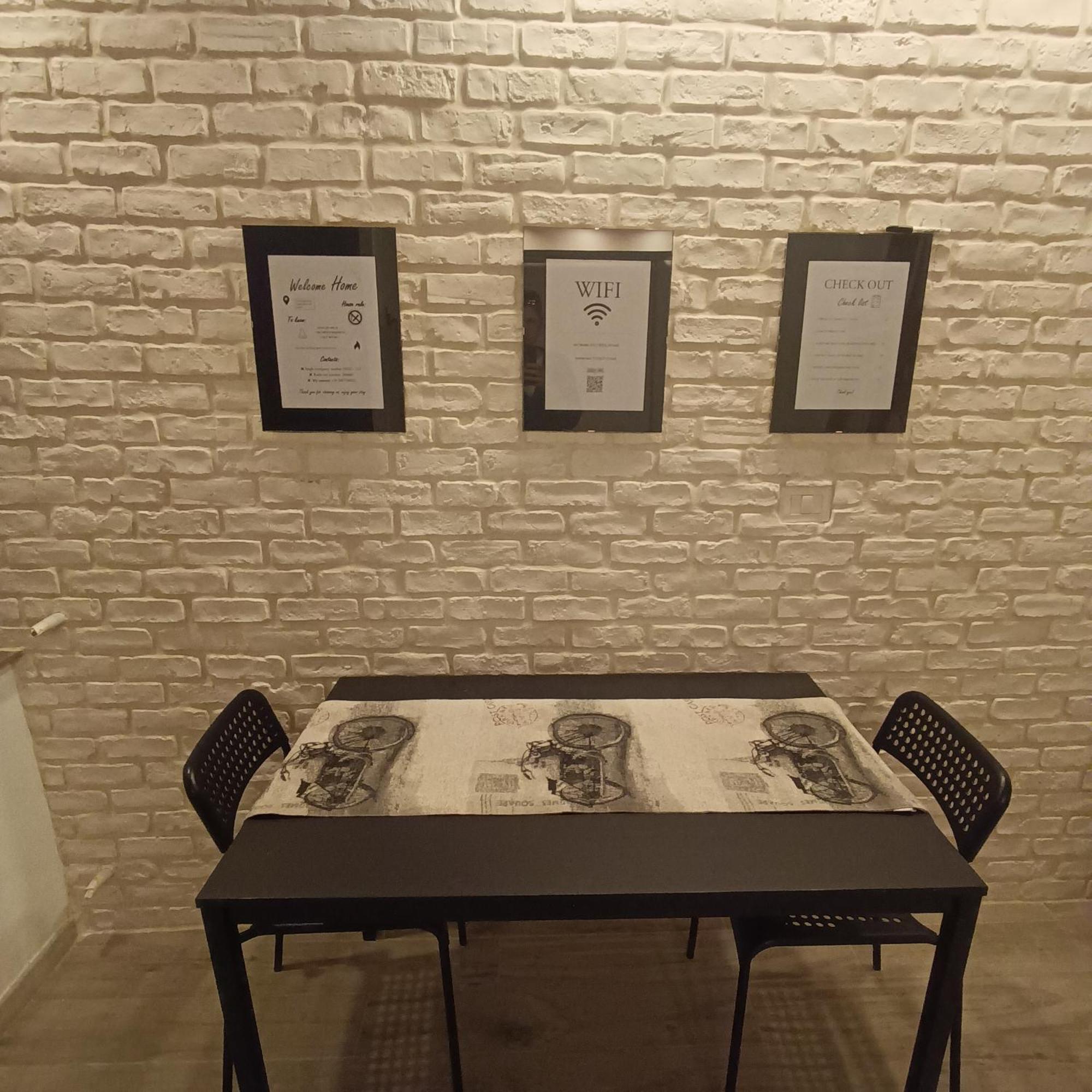 White Apartment Roma Dış mekan fotoğraf