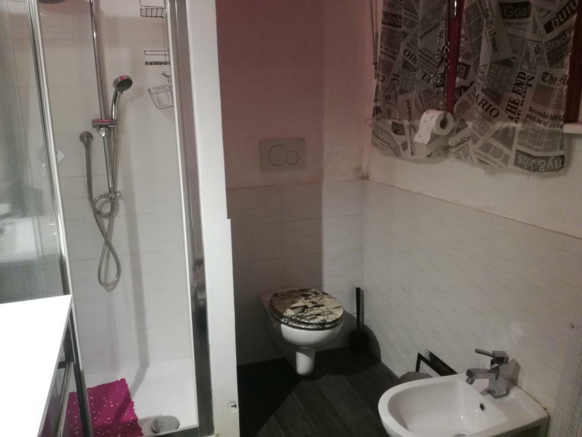 White Apartment Roma Dış mekan fotoğraf