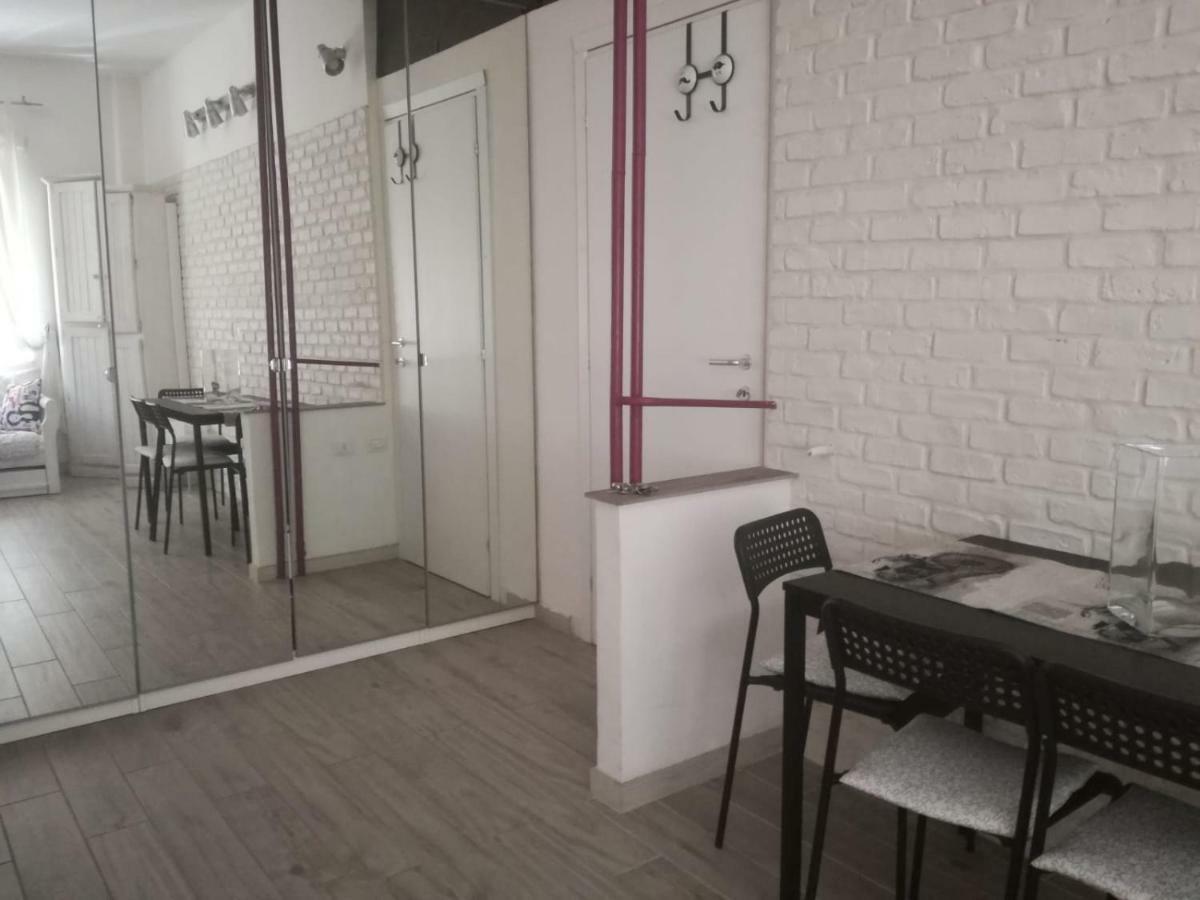 White Apartment Roma Dış mekan fotoğraf